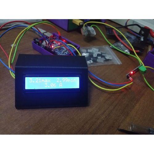LCD 1602 Stand Arduino - 5148880