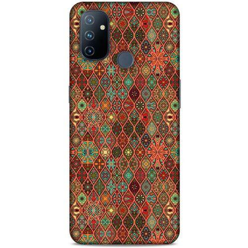 Ethnic Culture (11) Huawei P40 Pro Kılıf Silikon Kapak Desenli