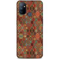 Ethnic Culture (11) Huawei P40 Pro Kılıf Silikon Kapak Desenli