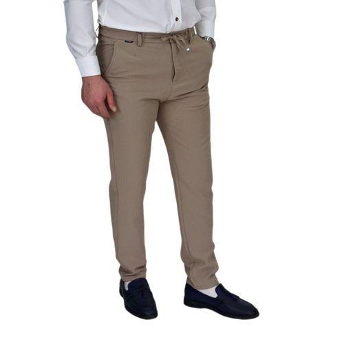Erkek Beli Lastikli Jogger Pantolon Regular Fit BGL-ST04329