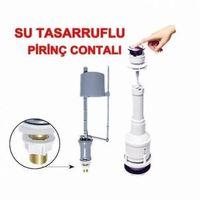 Klozet Sifon Basmalı Rezervuar İç Takım Su Tasarruflu