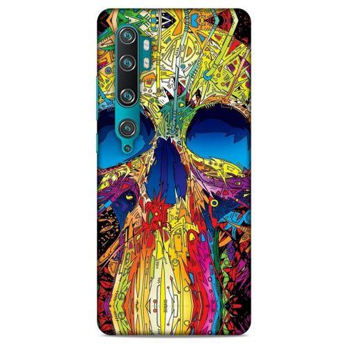 Xiaomi Mi Cc9 Pro Uyumlu Kılıf Motorsiklet (32) Soft Silikon Kılıf İskelet