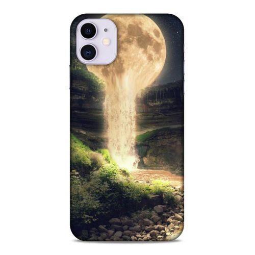 Lopard Apple Iphone 11 Uyumlu Kılıf Manipülasyon ☻ (11) Tam Koruma Baskılı