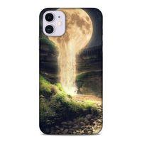 Lopard Apple Iphone 11 Uyumlu Kılıf Manipülasyon ☻ (11) Tam Koruma Baskılı