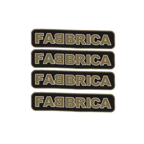 Fabbrica Sport Pamuklu Likralı Erkek  Çorap Adet