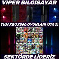 MUHTEŞEM JTAGLİ XBOX360 OYUNLARI