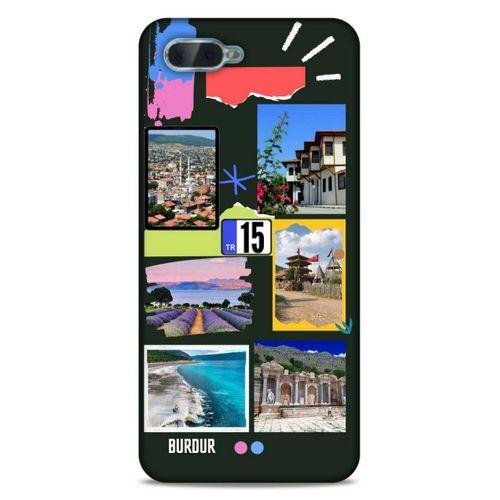 Lopard Oppo Rx17 Neo Uyumlu Kılıf Şehirli ※ (15) Burdur Antişok Kılıf
