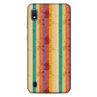 Geometrix 98 Samsung Galaxy A10 Kılıf Silikon Kapak