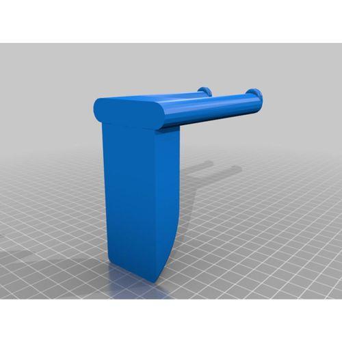 Kafatası Tıraş Duvar Askısı (Bu ürün Sadece Plastik parçadır - Almadan Önce Soru Sorabilirsiniz)