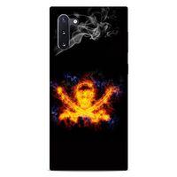 Lopard Samsung Galaxy Note 10 Uyumlu Kılıf FireX (14) Lansman Kılıf Skeleton