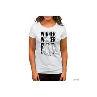 PUBG Winner Winner W Beyaz Kadın Tişört