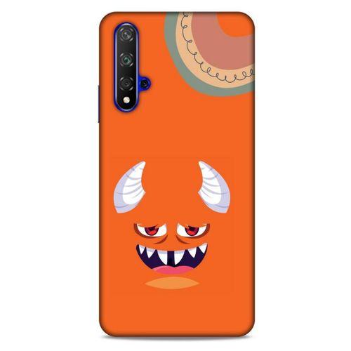 Emojix (24) Huawei P Smart S Y8P Kılıf Silikon Kapak Desenli