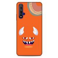 Emojix (24) Huawei P Smart S Y8P Kılıf Silikon Kapak Desenli