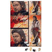 Yeşilçam İllüstrasyonları - Hababam Sınıfı Puzzle 240 Parça