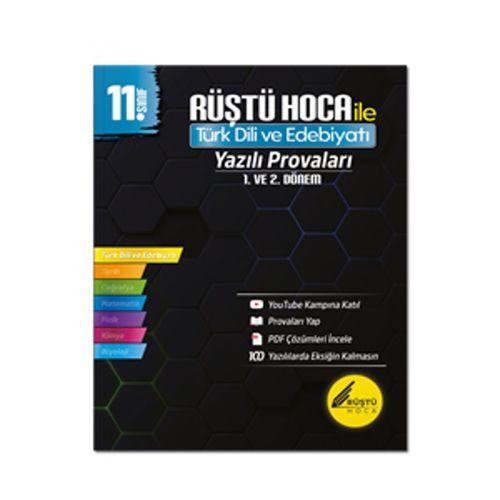 11. Sınıf Türk Dili ve Edebiyatı Yazılı Provaları