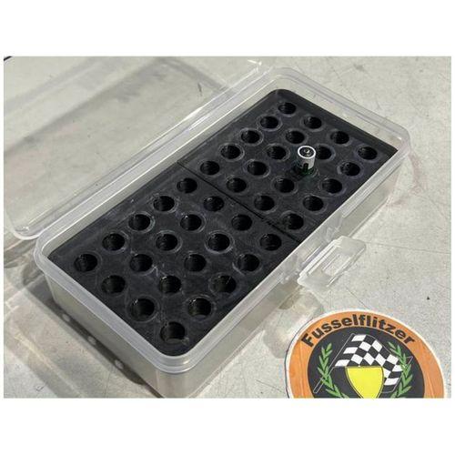 AAA Pil Tutucu Kyosho Kutusu MZW123 için (Bu ürün Sadece Plastik parçadır - Almadan Önce Soru Sorabilirsiniz)