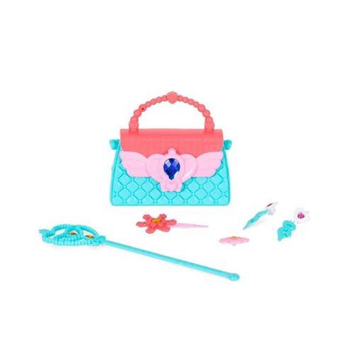 Çocuk 4363 Pretty Pink Kokoş Çanta -Sunman