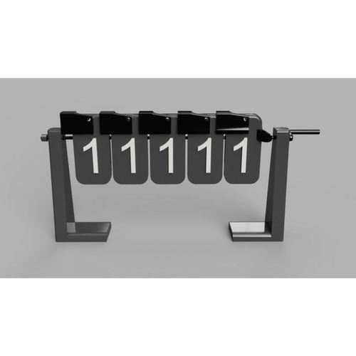 İkili Sayıcı (Bu ürün Sadece Plastik parçadır - Almadan Önce Soru Sorabilirsiniz)