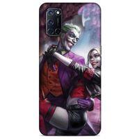 Oppo A52 Uyumlu Kılıf Harley Quinn (20) Koruyucu Kılıf Keten