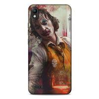 LG K20 2019 Uyumlu Kılıf Joker (45) Liquid Air Kılıf Gül