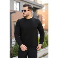 Erkek Üç İplik Şardonlu Sweatshirt