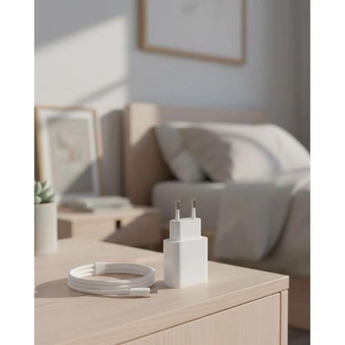 35w Usb-c Hızlı Şarj Adaptörü Type-c To C Kablo Seti