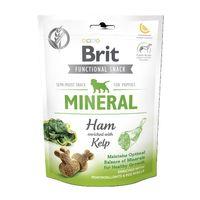 Brit Care Functional Snack Jambonlu Yosunlu Yavru Köpek Ödülü 150 Gr