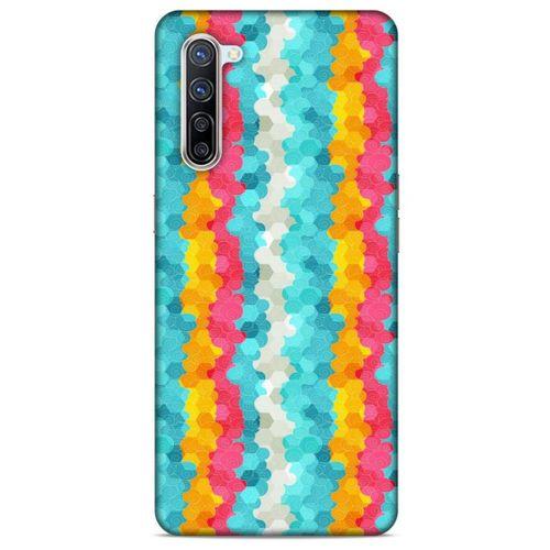 Geometrix 66 Oppo Reno 3 Pro 5g Kılıf Silikon Kapak