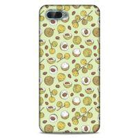 Frutix Longan 01 Oppo Rx17 Neo Kılıf Desenli Silikon