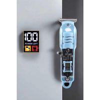 Tıraş Makinesi Şarj Edilebilir, Islak Ve Kuru Kullanımlı Çok Yönlü