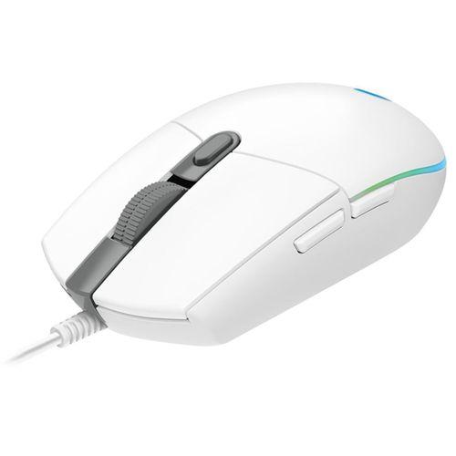 LOGITECH G G102 910-005824 OYUNCU MOUSE BEYAZ