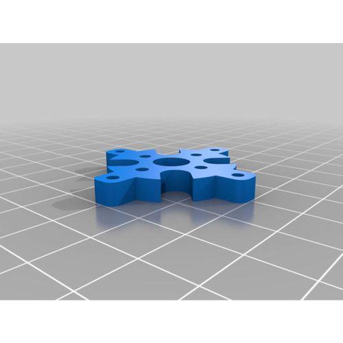 Fırçasız Motor Kapağı (Bu ürün Sadece Plastik parçadır - Almadan Önce Soru Sorabilirsiniz)