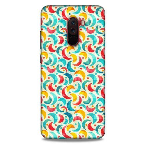 Geometrix 26 Xiaomi Pocophone F1 Kılıf Silikon Kapak