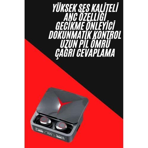 Tws Powerbank Kutulu Dijital Göstergeli Bluetooth Kulaklık Kablosuz Kulakiçi Kulaklık