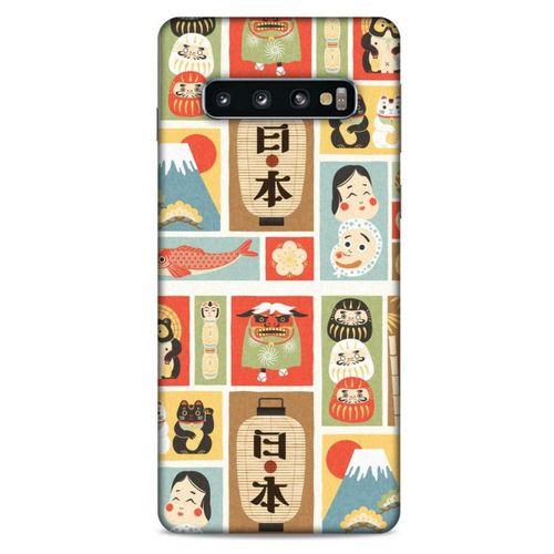 Samsung Galaxy S10 Kılıf Japonya (5) Koruma Kabı Japonya Vize