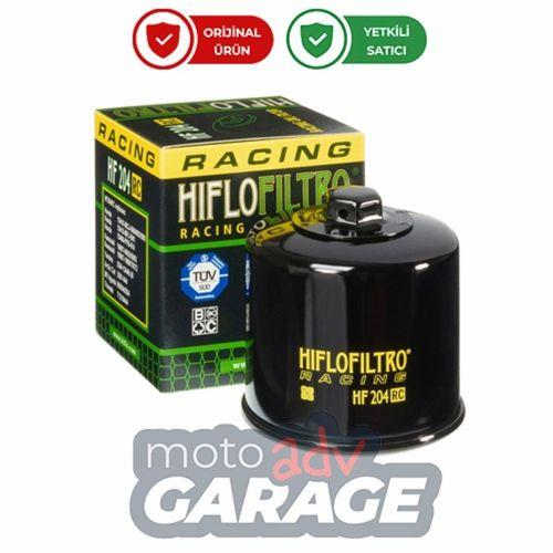 Hiflo Honda Crf 1100 L Africa Twin Yağ Filtresi HF204RC