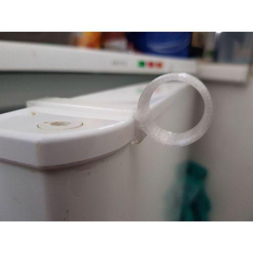 Dondurucu Kolu (Bu ürün Sadece Plastik parçadır - Almadan Önce Soru Sorabilirsiniz)