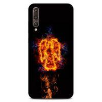 Lopard Huawei P20 Pro Uyumlu Kılıf FireX (6) Silikon Kılıf Melek