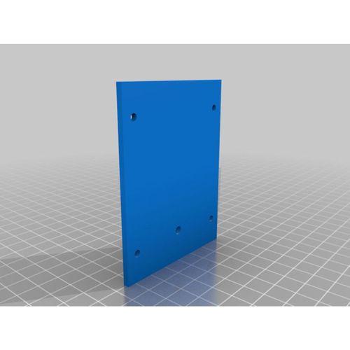 SEW MBG11A Delik Şablonu (Bu ürün Sadece Plastik parçadır - Almadan Önce Soru Sorabilirsiniz)