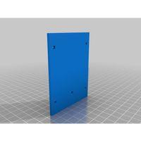 SEW MBG11A Delik Şablonu (Bu ürün Sadece Plastik parçadır - Almadan Önce Soru Sorabilirsiniz)