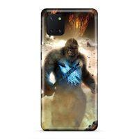 Huawei Y5P Uyumlu Kılıf BMovie (28) Arka Kapak King Kong