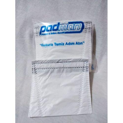 Hijyenik Erkek Pedi - İstibra & Prostat Pedi 60 Adetlik Set (50 Adet +10 HEDİYELİ)
