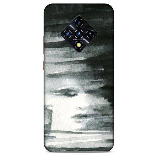 Lopard İnfinix Zero 8 Uyumlu Kılıf Depresyon (13) Silikon Kap