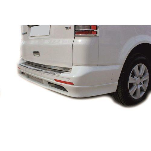 Volkswagen Transporter Uyumlu T5 Arka Tampon Altı Telli Fiber 2003-2010