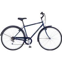 Salcano Oxford 28 Jant Şehir Bisikleti Yeşil-Gri