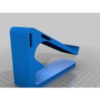 - 15 İnç MacBook Pro İçin Laptop Standı (Bu ürün Sadece Plastik parçadır - Almadan Önce Soru Sorabilirsiniz)