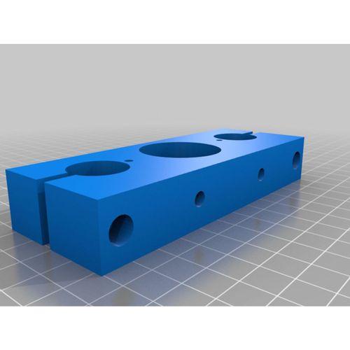 DIY Mini Torna Tezgahı Spindlesiz Ev Yapımı XY Lineer Ray Alüminyum (Bu ürün Sadece Plastik parçadır - Almadan Önce Soru Sorabilirsiniz)