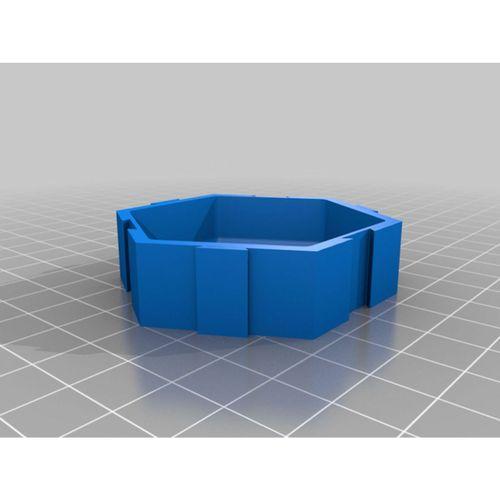 Parça Tepsisi Modüler (Bu ürün Sadece Plastik parçadır - Almadan Önce Soru Sorabilirsiniz)