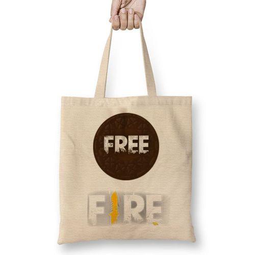 Free Fire Bolacha Verde Bez Çanta Uzun Saplı