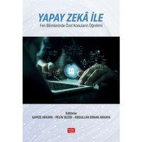 Yapay Zekâ ile Fen Bilimlerinde Özel Konuların Öğretimi